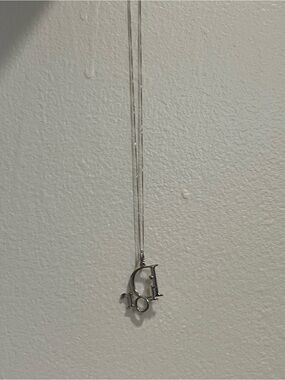 10 kt Custom Necklace Dior